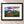 The Old Frontier Framed Midnight Black - (1 1 4
