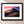 The Spice Fields Framed Midnight Black - (1 1 4