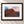 Thunder's Gateway Framed Midnight Black - (1 1 4