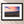 Wisped Away Framed Midnight Black - (1 1 4