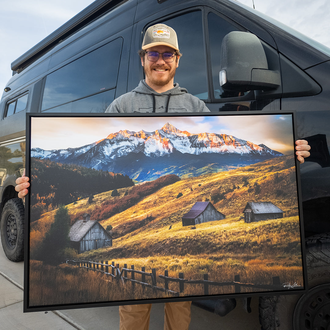 About Riley Clark | Nature Photographer & Outdoor Fine Art Artist ...