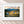The Wild West Framed Arctic White - (1 1 4