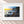 Twilight In Tahoe Framed Arctic White - (1 1 4