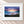 Twilight Tides Framed Arctic White - (1 1 4