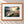 A Peaceful Setting Framed Nordic Oak - (1 1 4