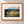 The Wild West Framed Nordic Oak - (1 1 4