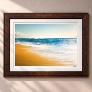 Accidental Success Framed Heritage Brown - (2 9 16" Frame Width | 2" Mat)