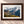 Clash of Seasons Framed Heritage Brown - (2 9 16