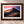 The Spice Fields Framed Heritage Brown - (2 9 16