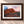 Thunder's Gateway Framed Heritage Brown - (2 9 16