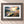 A Peaceful Setting Framed Rustic Gray - (2 7 8