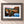 Desert Dawn Framed Rustic Gray - (2 7 8