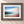 Gulf Shores Framed Rustic Gray - (2 7 8