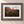 Bright and Early Framed Rustic Gray - (2 7 8