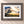 Rocky Shores Framed Rustic Gray - (2 7 8