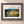 The Wild West Framed Rustic Gray - (2 7 8