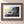Twilight In Tahoe Framed Rustic Gray - (2 7 8