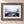 Winter Wonderland Framed Rustic Gray - (2 7 8