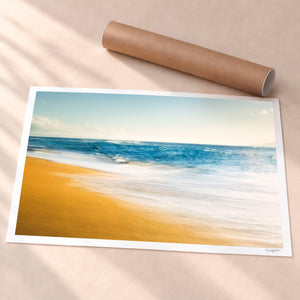 Accidental Success Unframed Fine Art Paper - Unframed