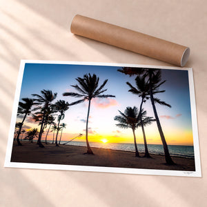 Like A Dream Unframed Fine Art Paper - Unframed