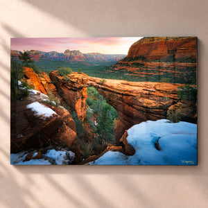 Desert Dawn HD Gallery Gallery Float