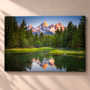 Grand Reflection HD Gallery Gallery Float