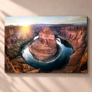 Horseshoe Bend HD Gallery Gallery Float