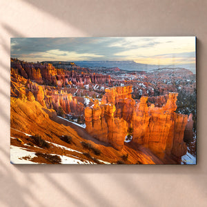 Morning Light At Bryce HD Gallery Gallery Float