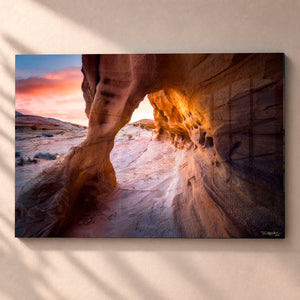 Sandstone Arches HD Gallery Gallery Float