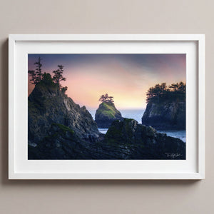 Earth and Sea Arctic White