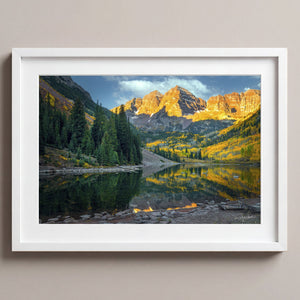 Postcard Arctic White