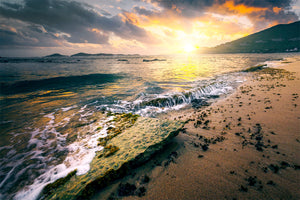 A Peaceful Setting