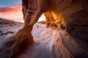 Sandstone Arches