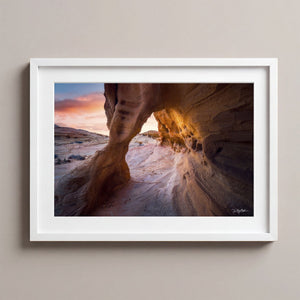 Sandstone Arches