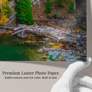 The Crystal Mill