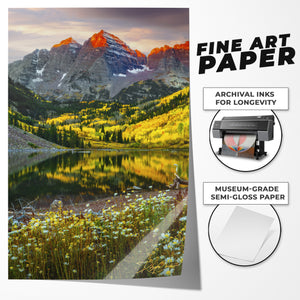 Beneath The Bells - Vertical