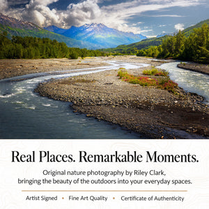 The Grand Alaskan Valley