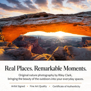 Mesa Arch Sunrise