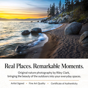 Twilight In Tahoe