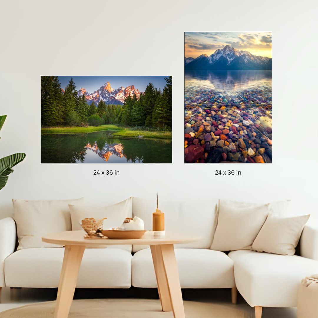 Grand Tetons Bundle