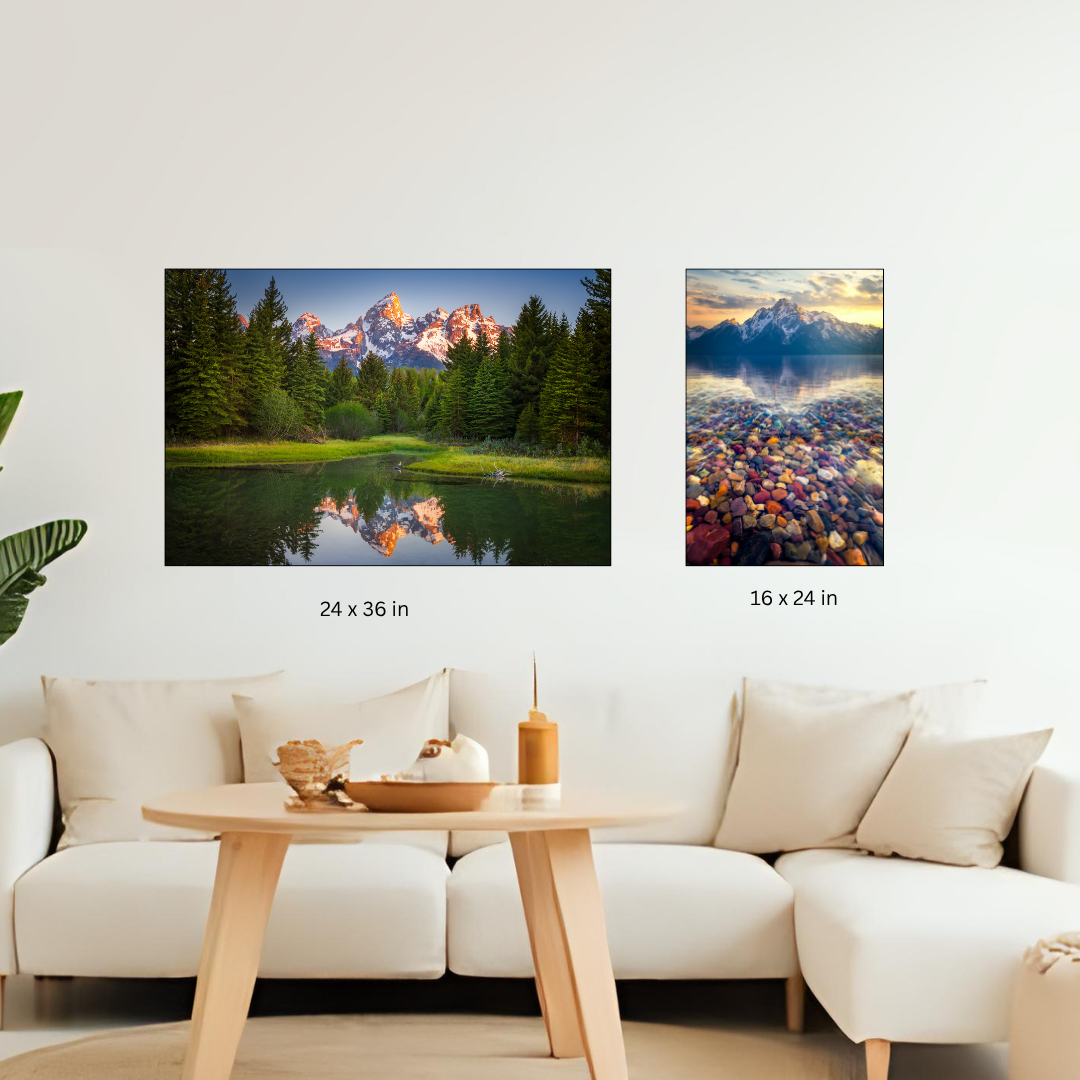 Grand Tetons Bundle