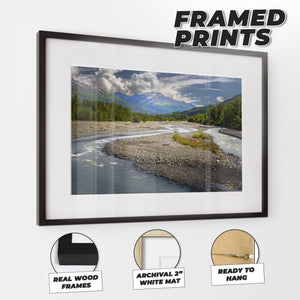 The Grand Alaskan Valley