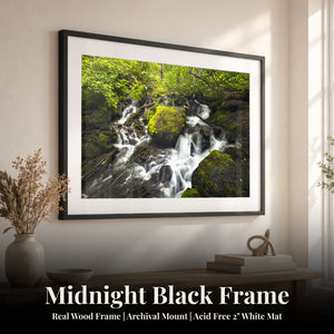 A Beautiful Mess Midnight Black