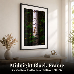 Aspen Hug Midnight Black