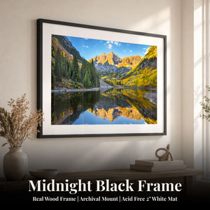 Autumn Dreams Midnight Black