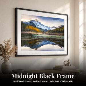 Break Of Dawn Midnight Black