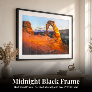 It's Delicate Midnight Black
