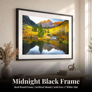 Echoes Of Autumn Midnight Black