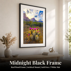 Arid Spring Midnight Black