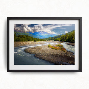 The Grand Alaskan Valley